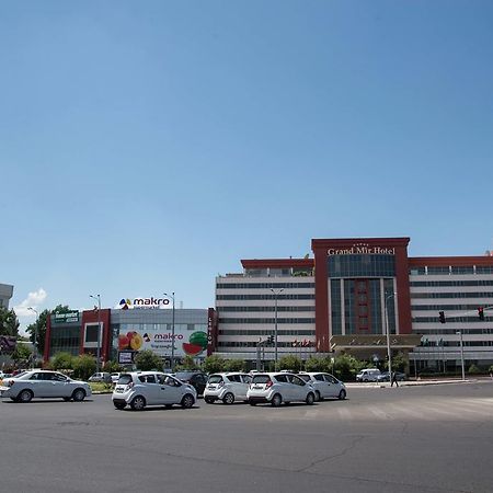 Art Studio Tashkent Exterior foto