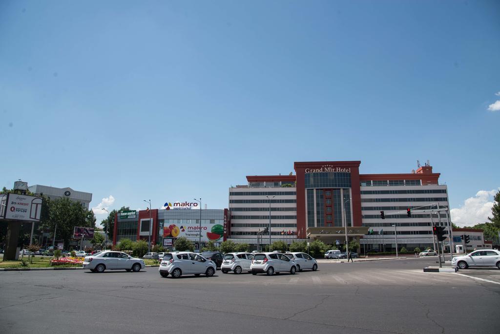 Art Studio Tashkent Exterior foto